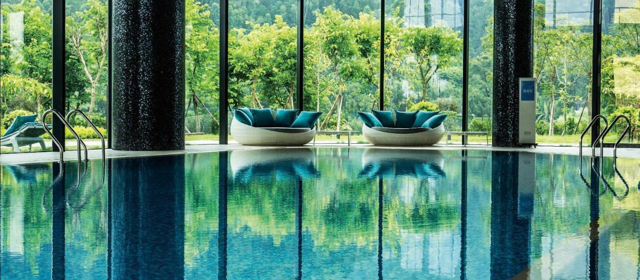 Guangzhou Nansha Garden Hotel المظهر الخارجي الصورة