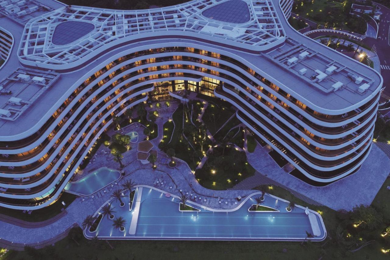 Guangzhou Nansha Garden Hotel المظهر الخارجي الصورة