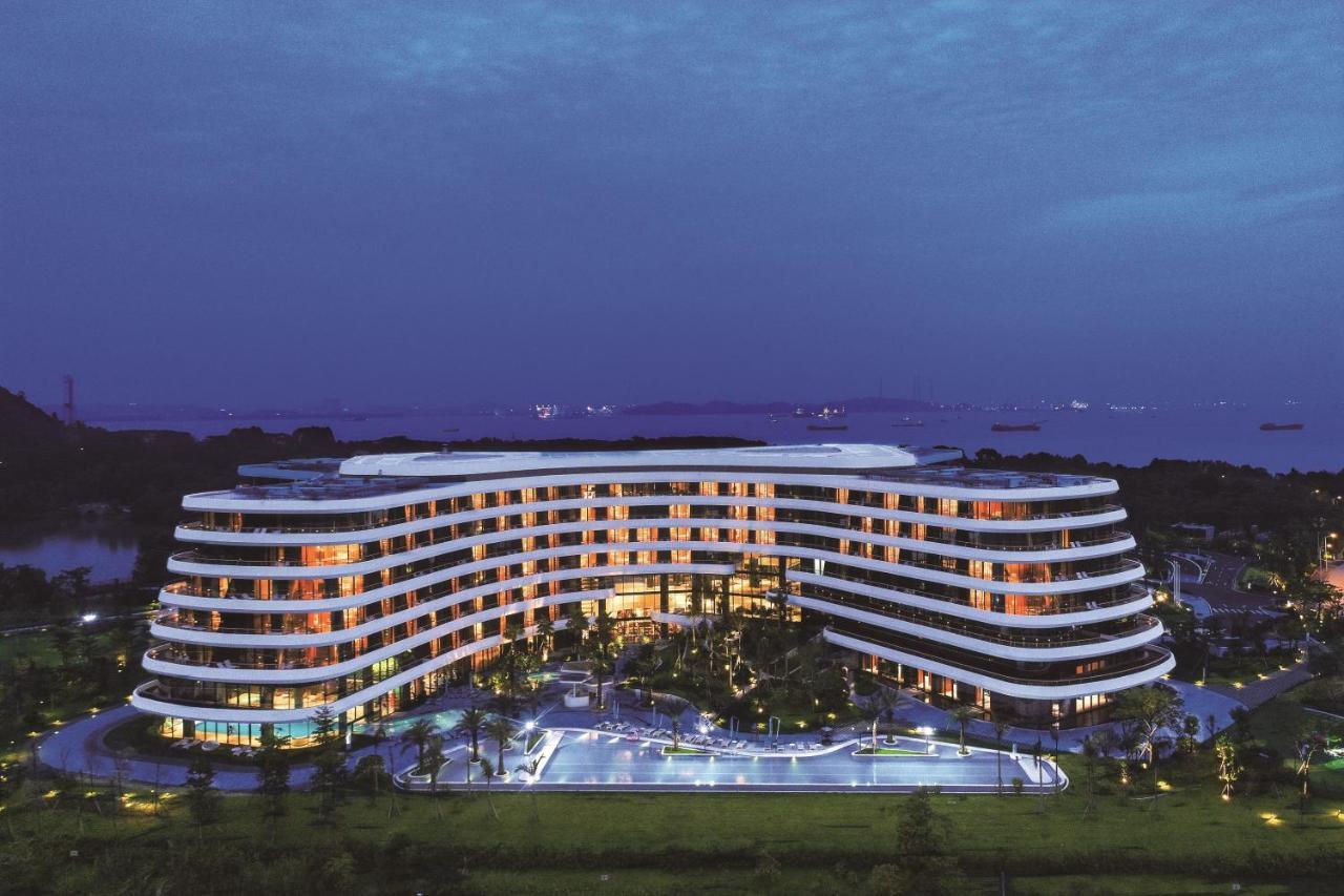 Guangzhou Nansha Garden Hotel المظهر الخارجي الصورة